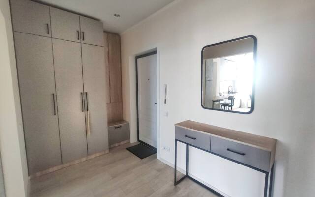V Tsentre Goroda Flat