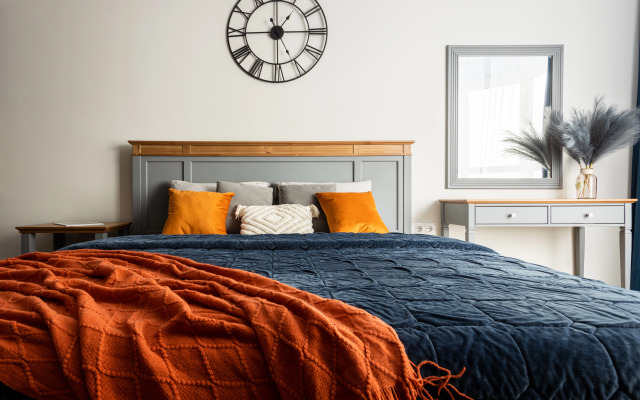 Апартаменты Домино по улице Партизана Железняка,38