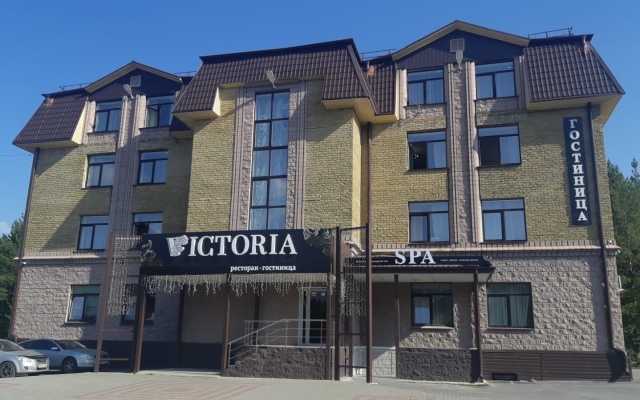 Отель Victoria Spa