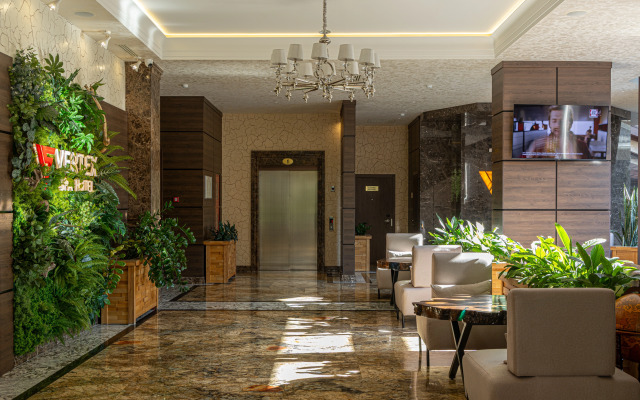 Vertex hotel