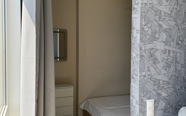 2 Na Vtoroy Beregovoy Linii Apartments