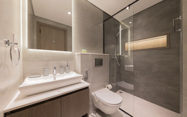 Welcome Home in Laya Heights Apartments