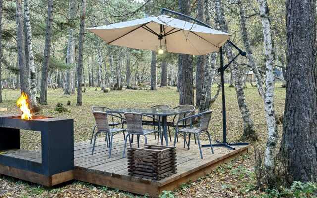 База отдыха Forest Cottage (Форест Коттедж)