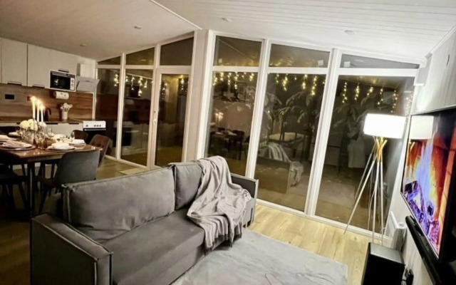 Частный дом ProGlamp