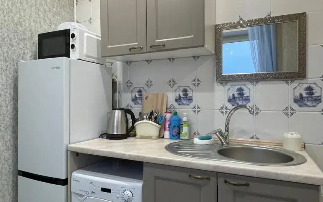 Avtorskie U Zolotykh Vorot Apartments