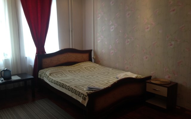 Uyut-A Mini-Hotel