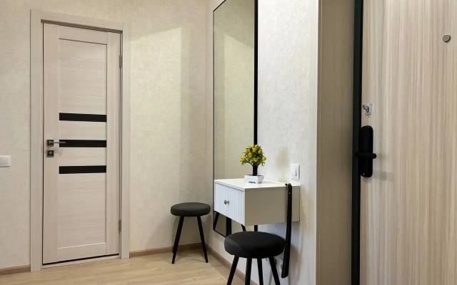 Apartamenty v ZK Cvety 2 okolo Tehnoparka Ankudinovka i Parka Selko ot Uut i Komfort Nnvskij Hutor