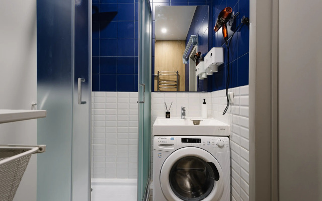 Апартаменты Комфорт у метро Окружная