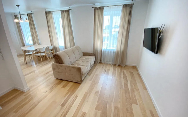 Квартира на Семёновской 9