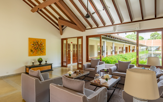 Taru Villas The Long House Taru Villas