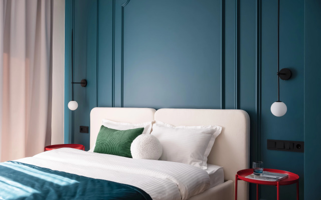 Апартаменты Riviera by Pavlov