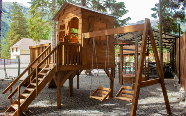 Шале Green Apart 1 1