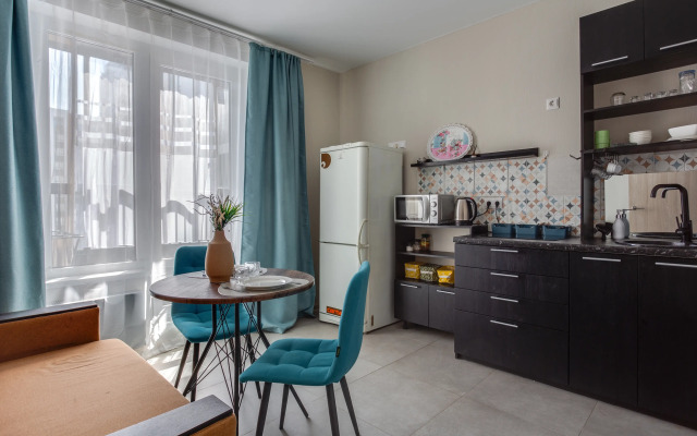 Apartslounge Zhk 1 Lermontovskiy Apartment