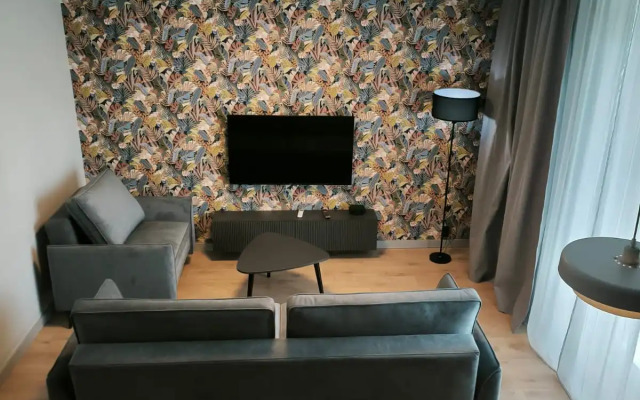 Апартаменты дизайнерские в центре