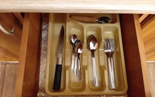 Квартира с видом на стадион