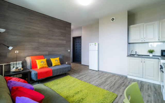 Квартира на Конотопской Улице 4