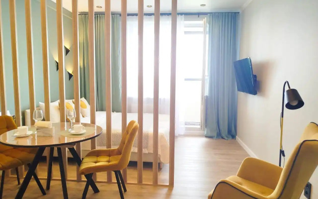 Квартира Домодедово Золотая