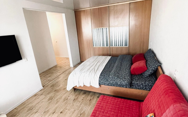 Uyuteaya Odnokomnatnaya V Rayone Avtovokzala Flat