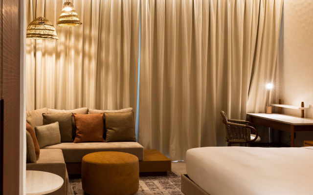 Kurortnyj otel' ERTH Abu Dhabi