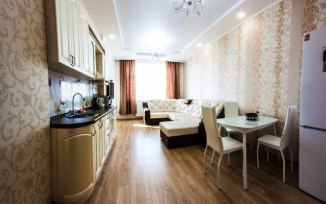 Апартаменты Хом-Сити в ЖК Парус