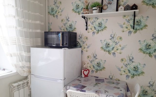 Квартира Солнечная на площади Советской