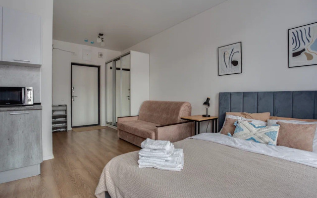 Апартаменты Уютные с Ванной