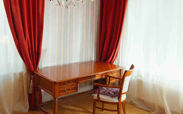 Morskaya Rapsodiya Apartments