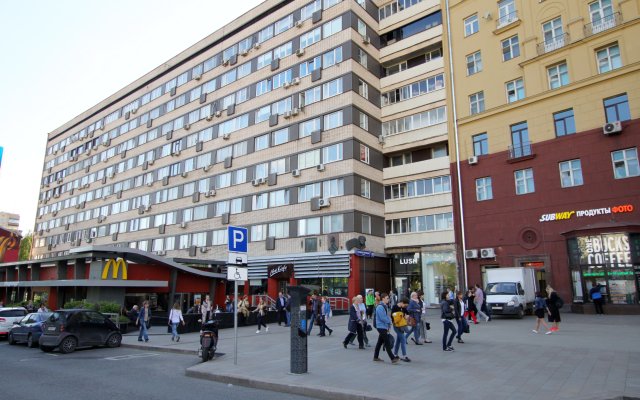 Tverskaya Street - Bronnaya Apartments