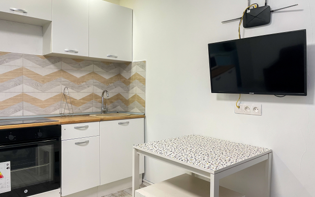 Kvartira-studiya 25,5 m² 2/23 etazh Apartments