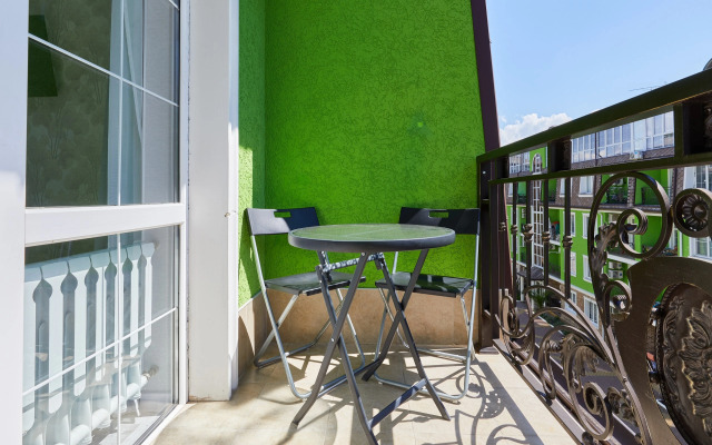 Red Apartments Art Layt Siti Edit Apartments