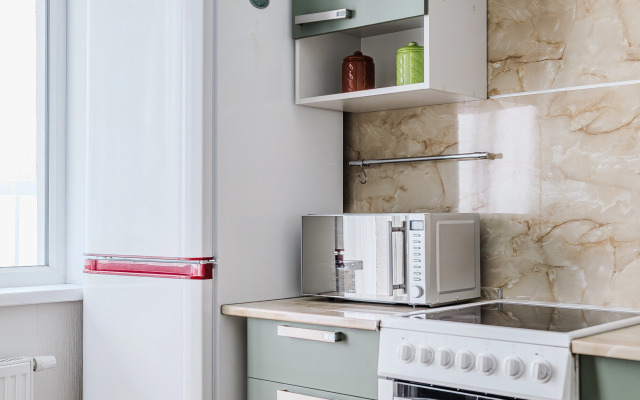 Квартира Оливковая Гармония