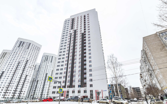 Sovetskaya 62b Zhk Tsvetnoy Bulvar Flat