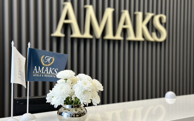 Amaks City Hotel