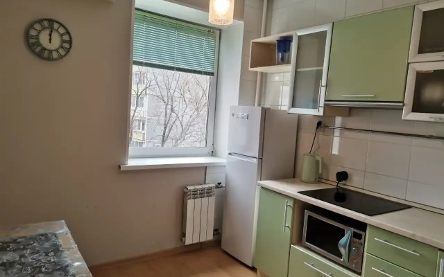 Na Pankova 29b Flat