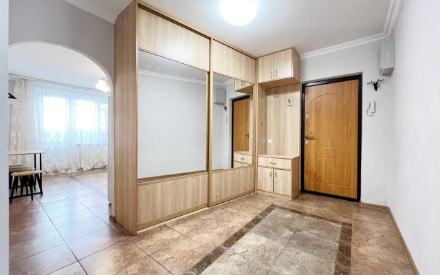 Atma House na Shirotnoj 190/1 Apartment