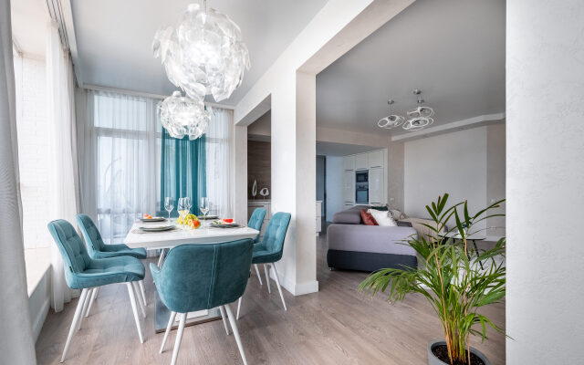 Апартаменты Небесные просторы