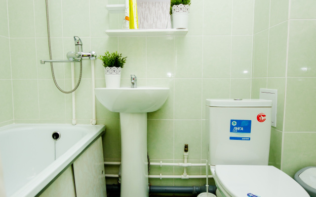 Квартира Апартаменты Квартирный Вопрос на Нахимова 8А