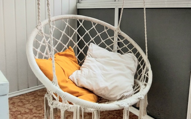 Апартаменты Квартира с качелями в центре