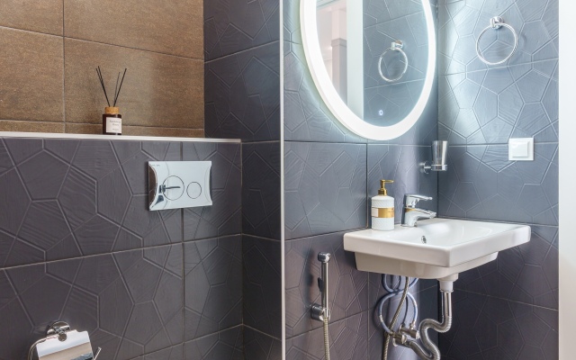 ApartMari Двухкомнатные в самом центре, район Амалиенау