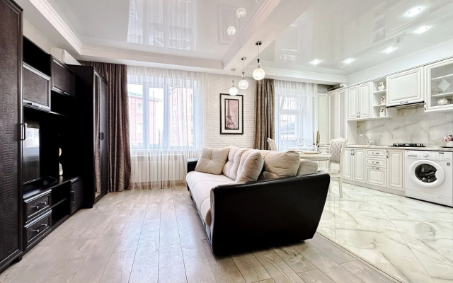 Апартаменты Luxury room