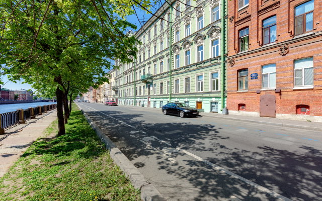 Apartments Compact aparts "On Fontanka"
