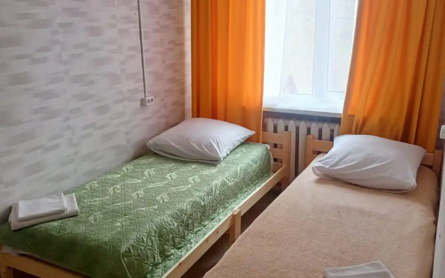 Апартаменты в центре рп Октябрьский