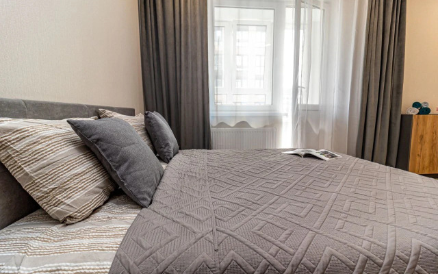 Квартира двухкомнатная