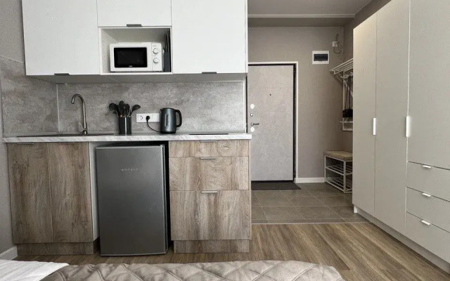 Апартаменты на Краснопрудной у площади трёх вокзалов