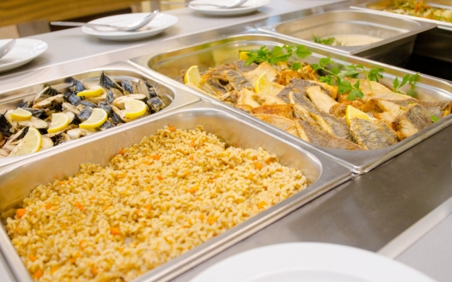 Kurortny Hotel Atelika Grand Oazis  3***