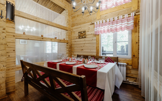 База отдыха Золотой Лотос