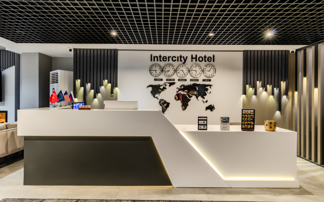 Intercity Airport Hotel