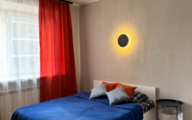 Квартира на Улице Онежской 8А