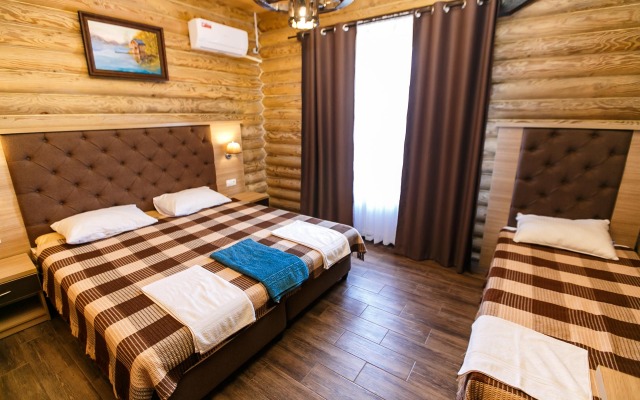 Skazka U Morya Guest House
