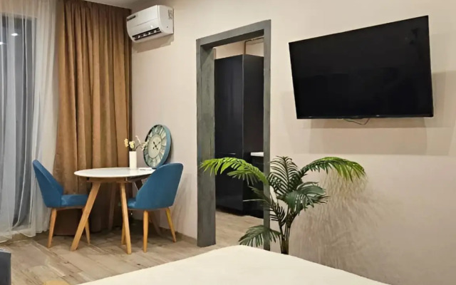 Апартаменты на Волкова 12